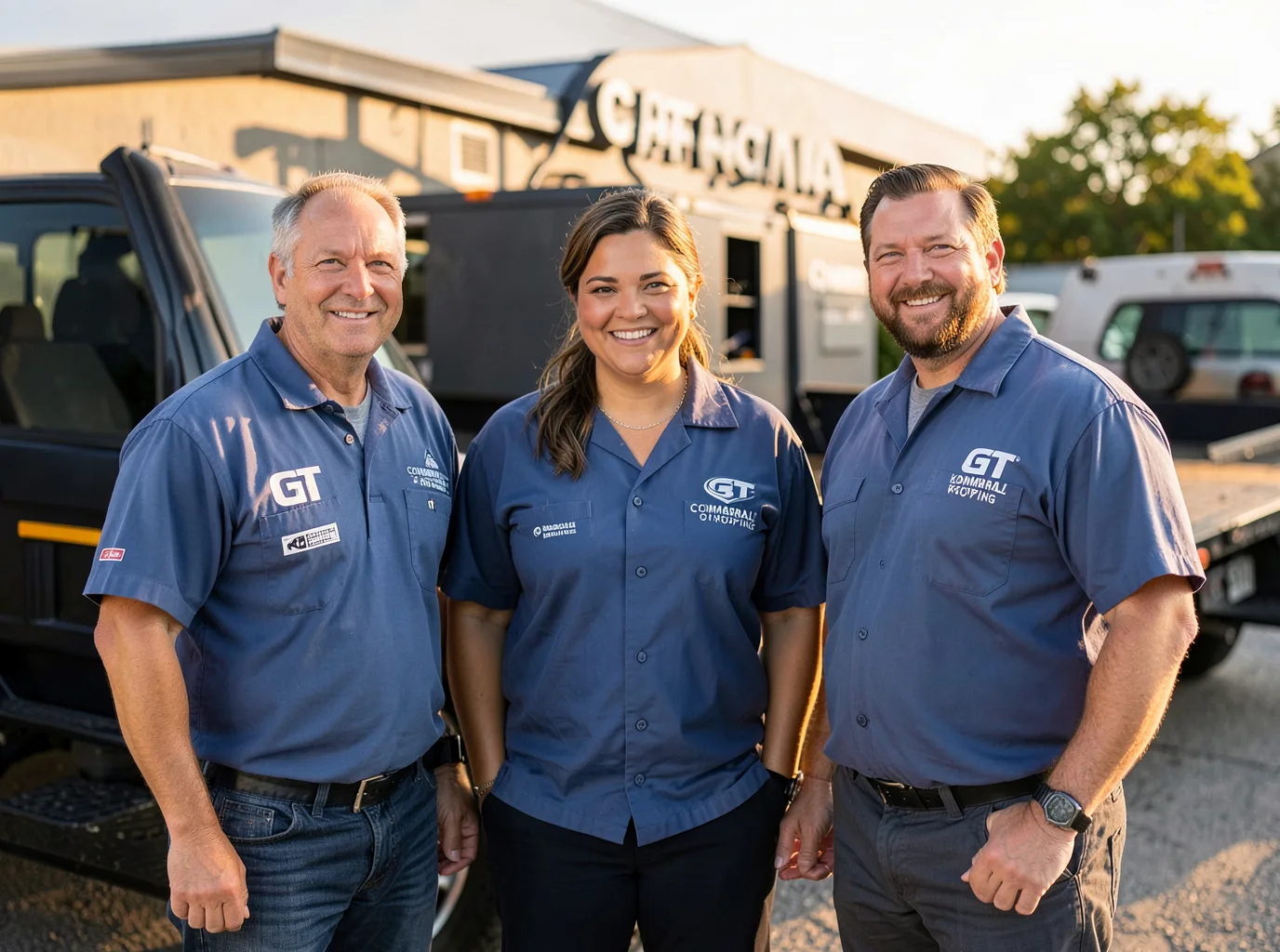 Flat Roof Repair company in Pender, NE