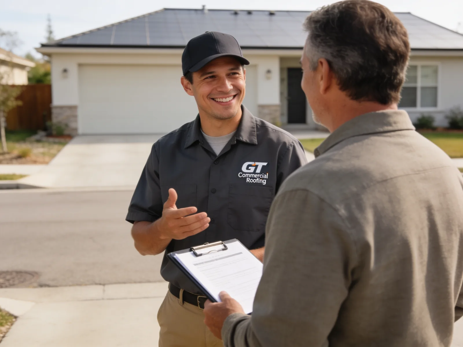 Flat Roof Repair Pender, NE FAQs